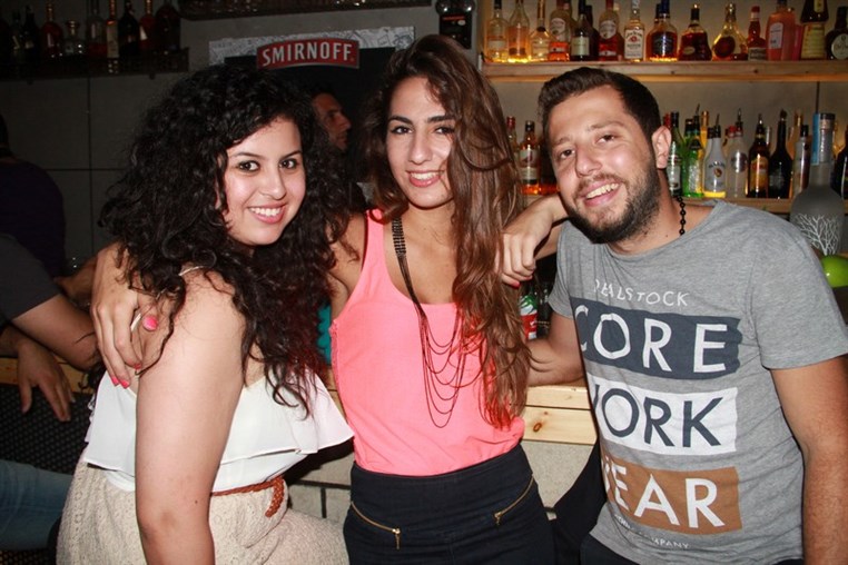 Concrete Beirut on Saturday